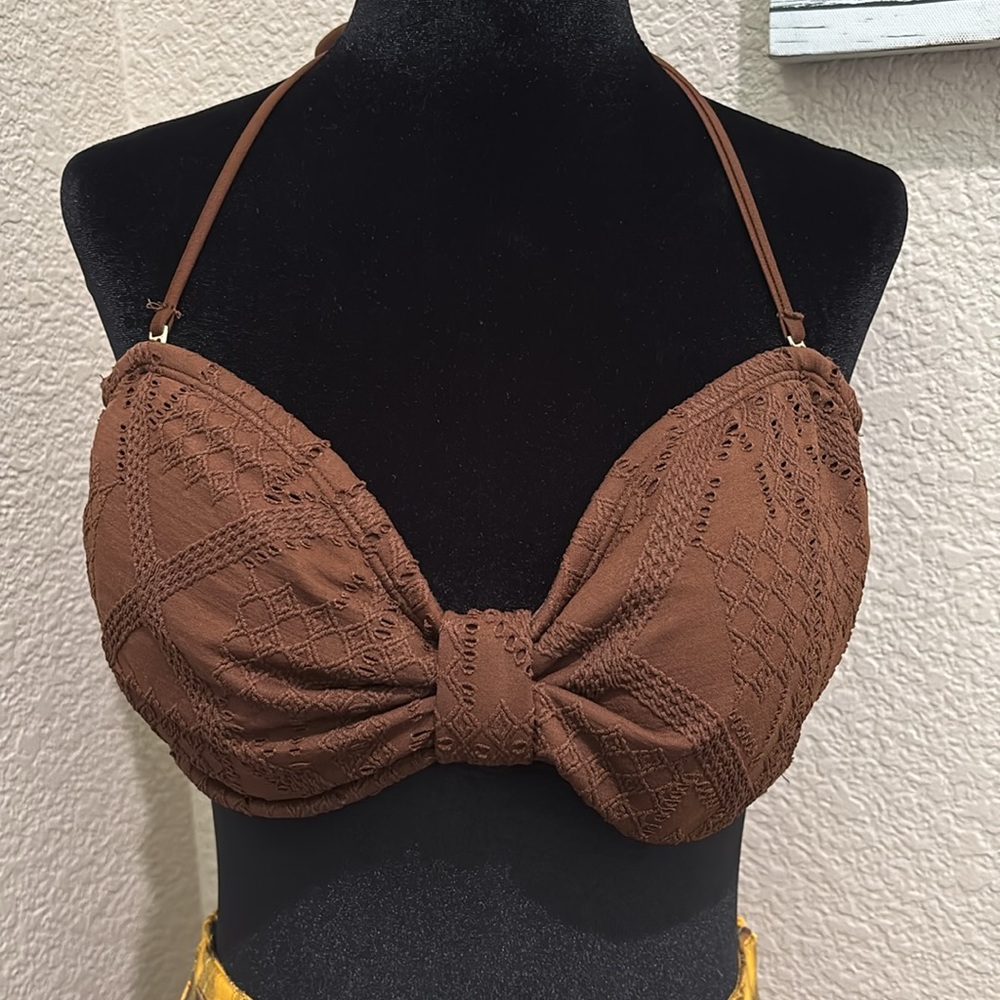 Brown Top